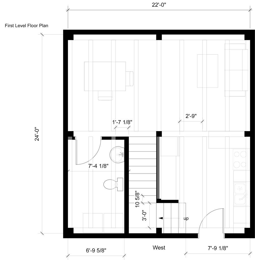 Bridgton Bungalow In A Box