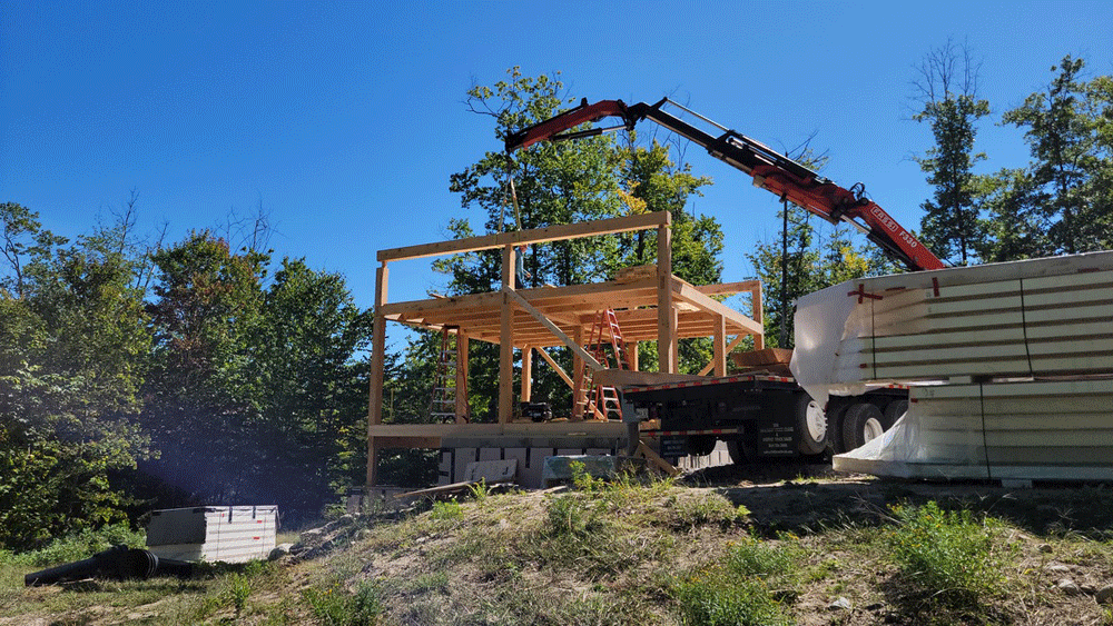 Bridgton Bungalow In A Box